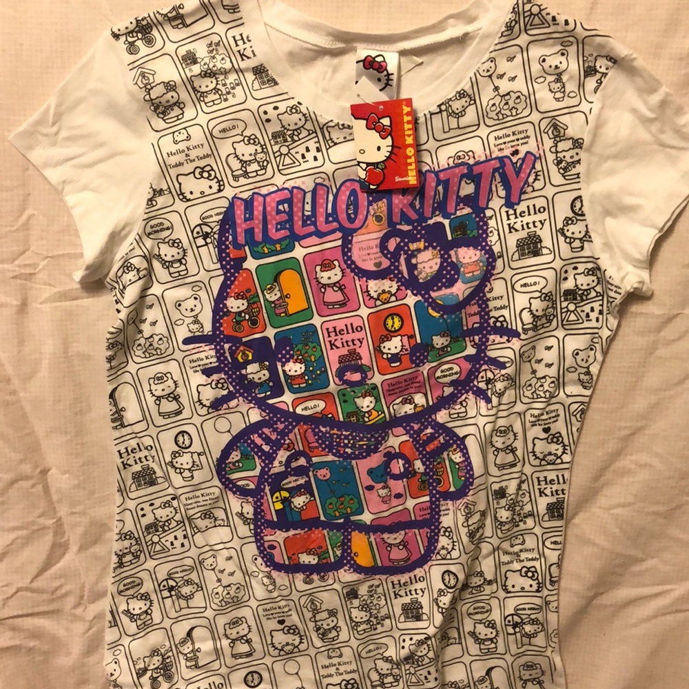 Hello Kitty Tshirt